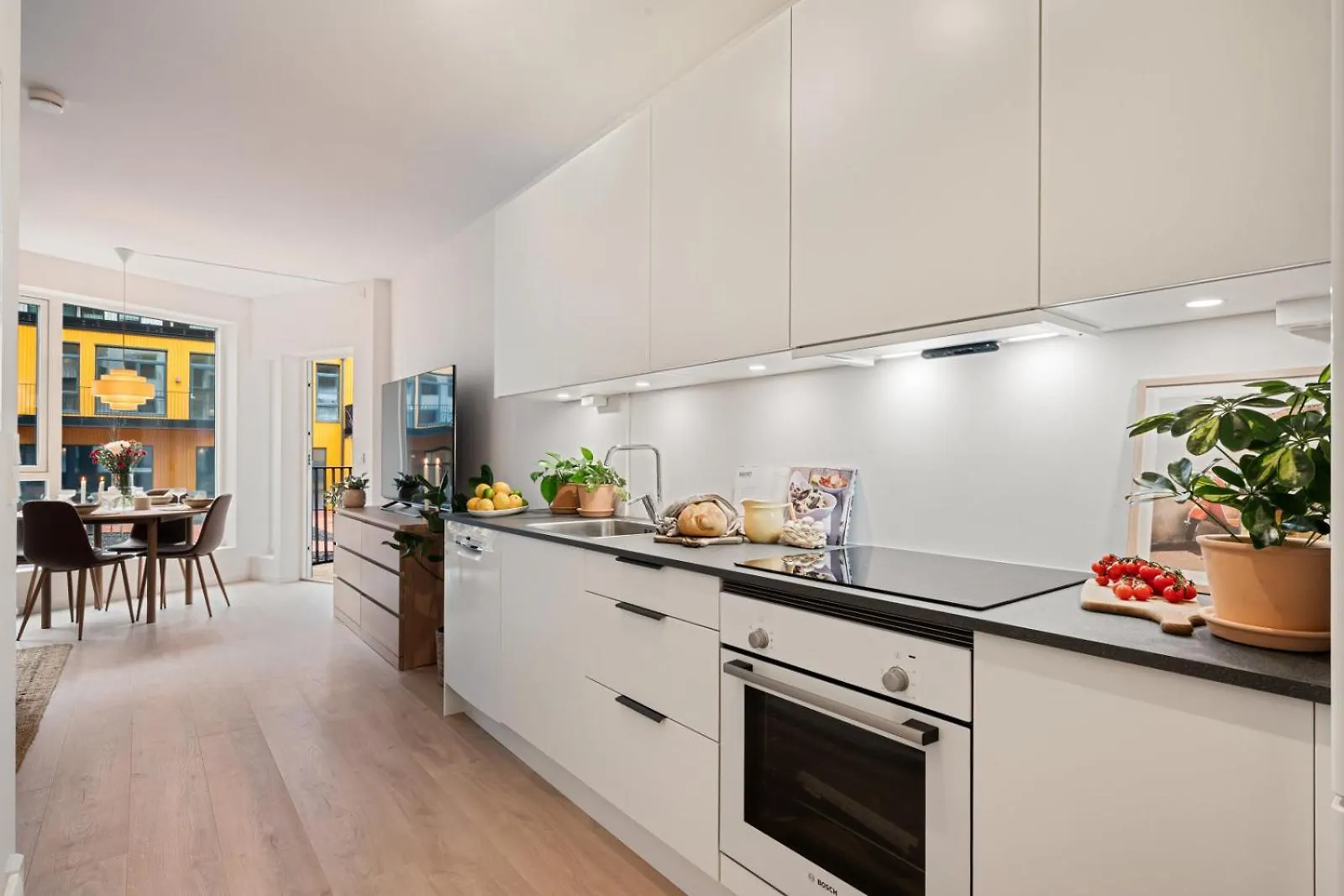 Daire Helt Ny Leilighet, Ytre Sandviken I Bergen