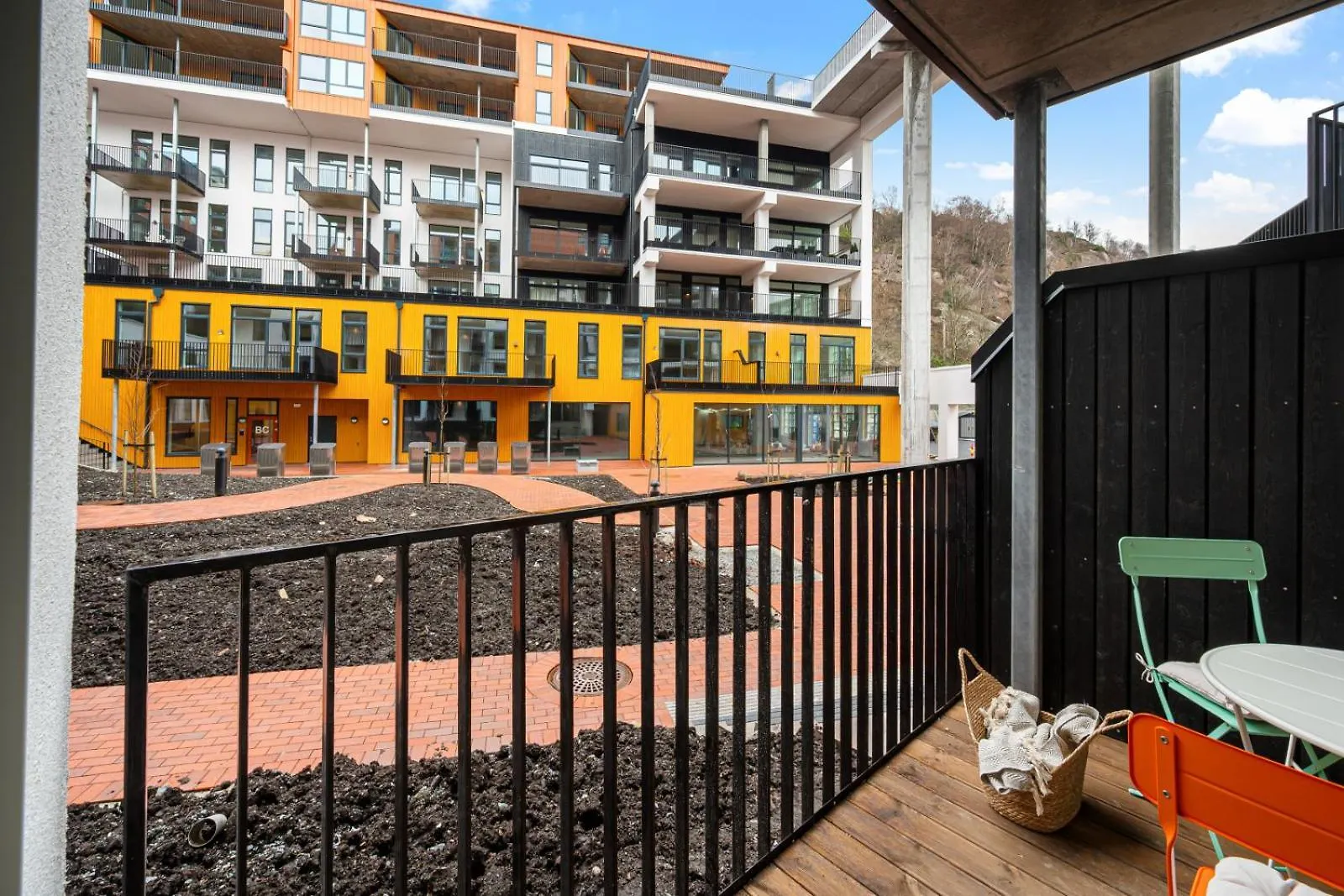 Helt Ny Leilighet, Ytre Sandviken I Bergen