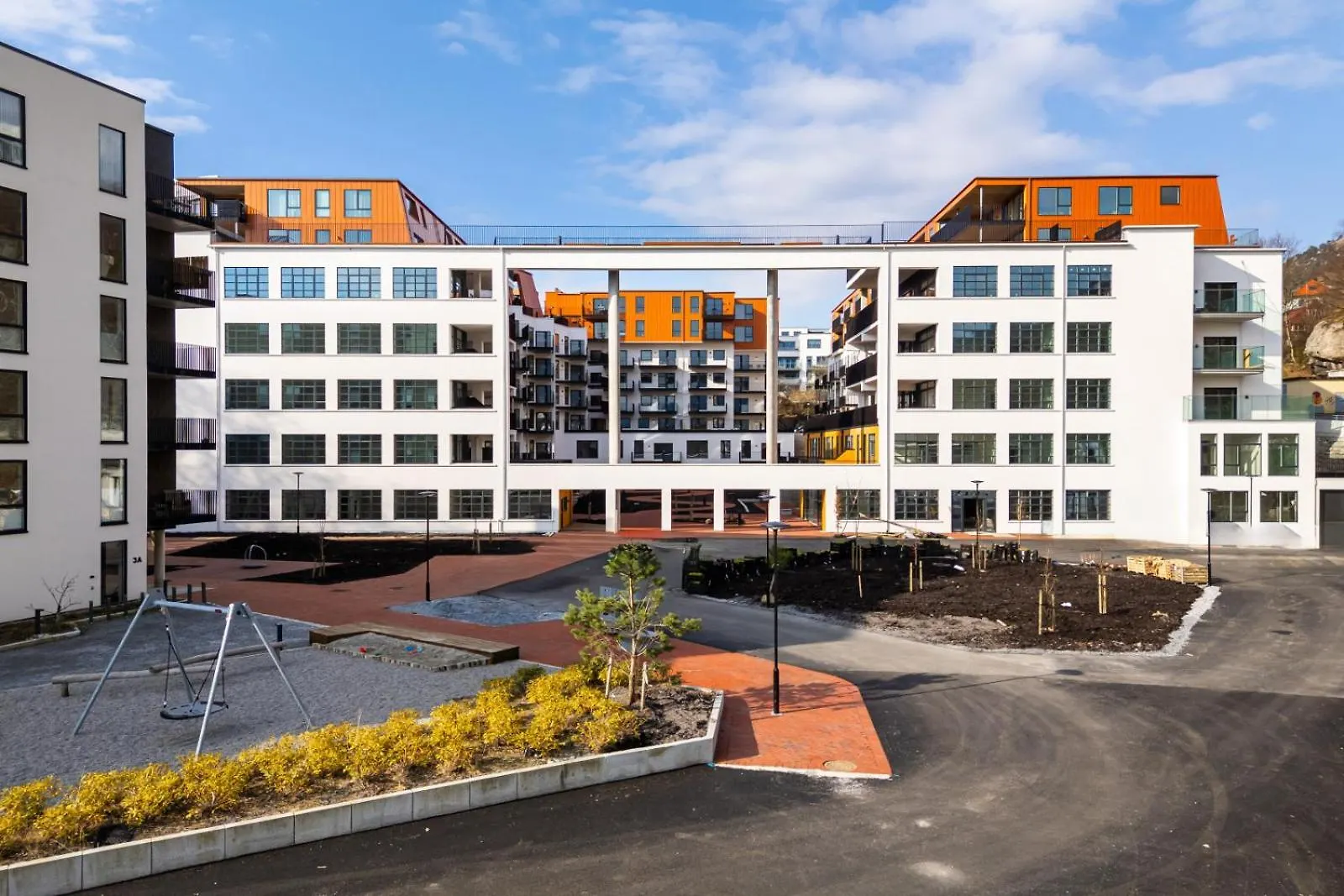 Daire Helt Ny Leilighet, Ytre Sandviken I Bergen