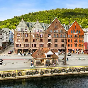 Hotell Clarion, Bergen